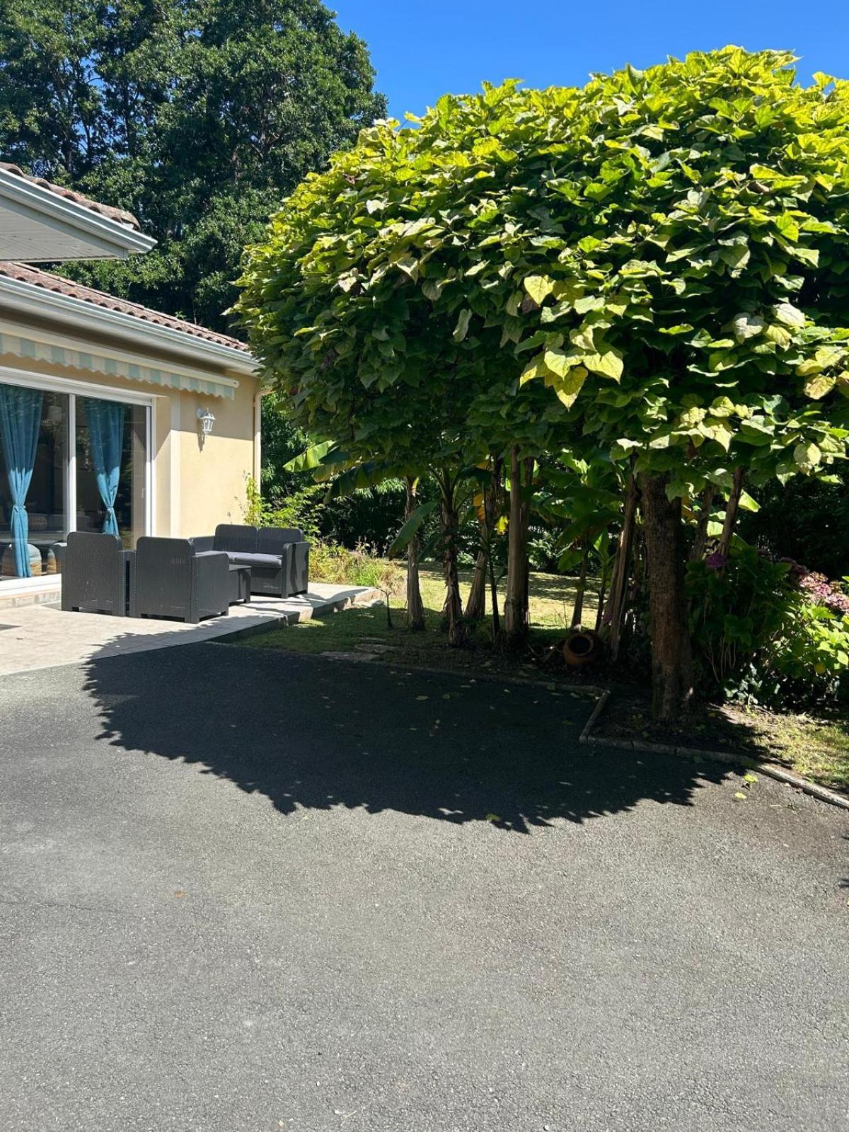 Jolie Maison Le Teich Bassin Park/Wifi Exterior foto